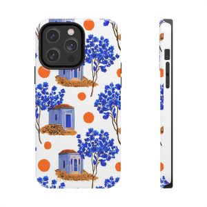 Aegean Bloom Phone Case – Santorini Sunset Series, Protective Cases for Nature Lovers, Boho Aesthetic Phone Covers, Gift for Travelers, Eco-Friendly [...]