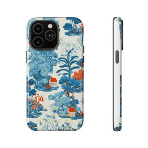 Muruchs Woodland Retreat Phone Case – Botanical Cottage Series, Tough Cases for iPhone, Nature-themed Protector, Eco-friendly Accessory, Unique Gift for Nature Lovers, Vibrant Art [...]